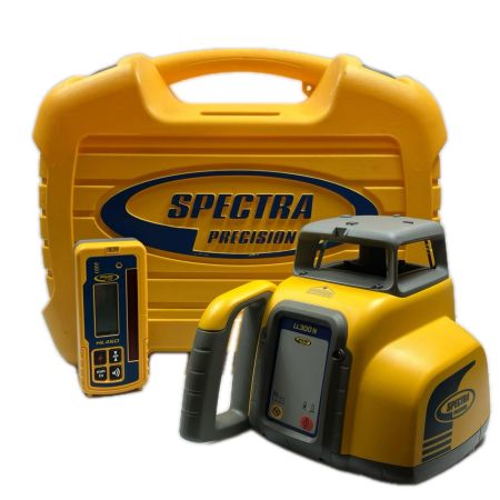Trimble レッドレーザー ローティングレーザー LL300N イエロー