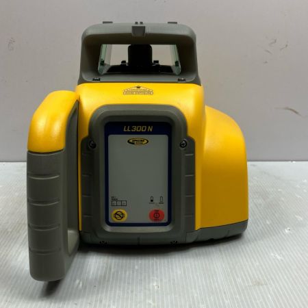 Trimble レッドレーザー ローティングレーザー LL300N イエロー