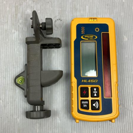 Trimble レッドレーザー ローティングレーザー LL300N イエロー