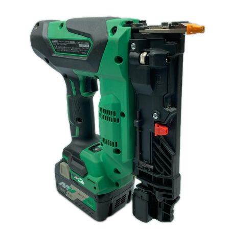 HiKOKI 36v 40mm(T1015~T1040) コードレス仕上釘打機 バッテリ1個・ケース付き ※PSEマークあり NT3640DA グリーン