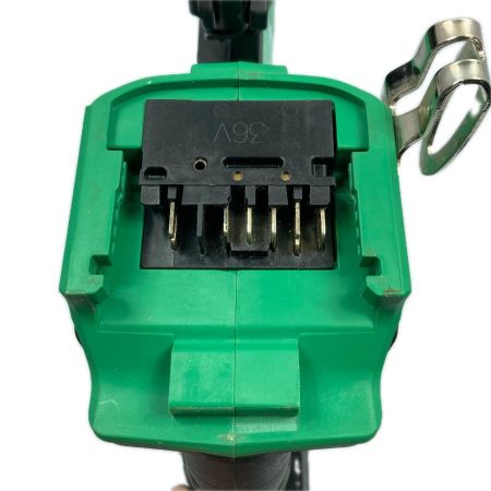 HiKOKI 36v 40mm(T1015~T1040) コードレス仕上釘打機 バッテリ1個・ケース付き ※PSEマークあり NT3640DA グリーン