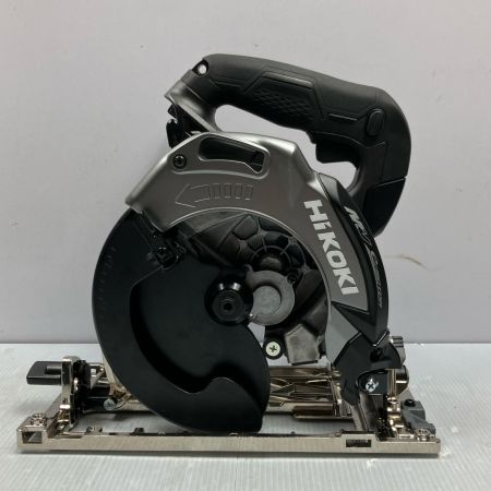 HiKOKI ハイコーキ 36V 165mm コードレス丸のこ C3606DA(SK) ブラック