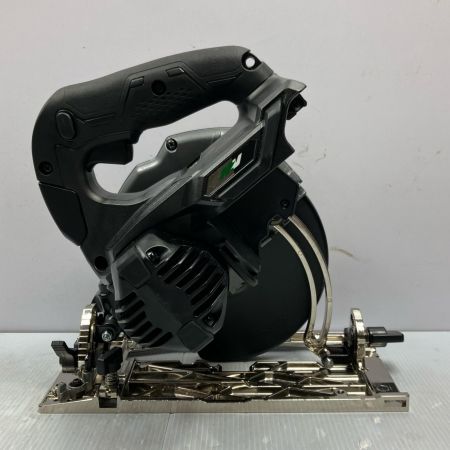 HiKOKI ハイコーキ 36V 165mm コードレス丸のこ C3606DA(SK) ブラック