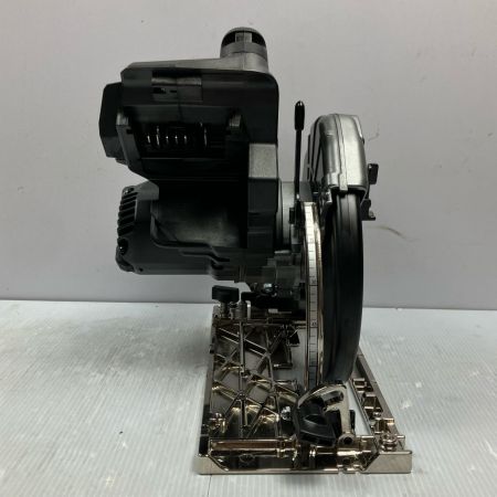 HiKOKI ハイコーキ 36V 165mm コードレス丸のこ C3606DA(SK) ブラック