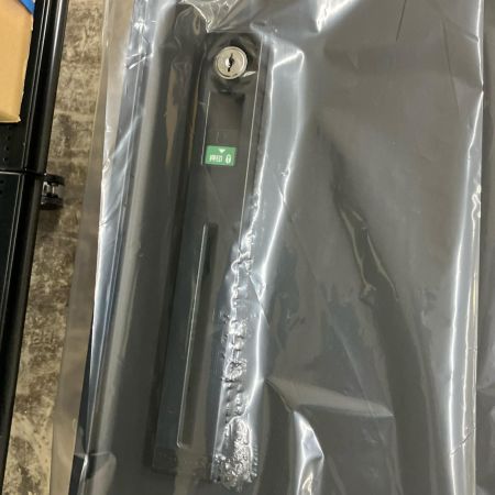 Panasonic パナソニック 後付け用 宅配ボックス CTNR6050RB ブラック