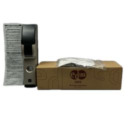 株式会社アルファ 扉厚36mm EDロック 9QA03-04000 シルバー Sランク