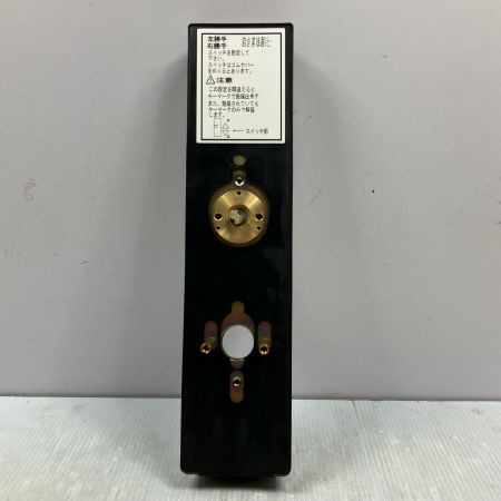 株式会社アルファ 扉厚36mm EDロック 9QA03-04000 シルバー