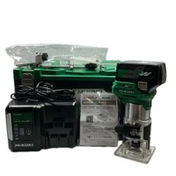 HiKOKI ハイコーキ 36V 8mm コードレストリマー M3608DA グリーン Aランク