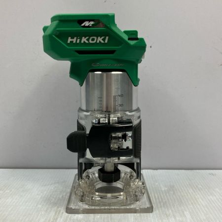 HiKOKI ハイコーキ 36V 8mm コードレストリマー M3608DA グリーン