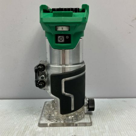 HiKOKI ハイコーキ 36V 8mm コードレストリマー M3608DA グリーン