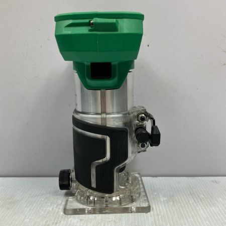 HiKOKI ハイコーキ 36V 8mm コードレストリマー M3608DA グリーン