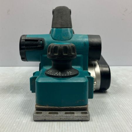 MAKITA マキタ 18V 82mm 充電式カンナ KP181D ブルー