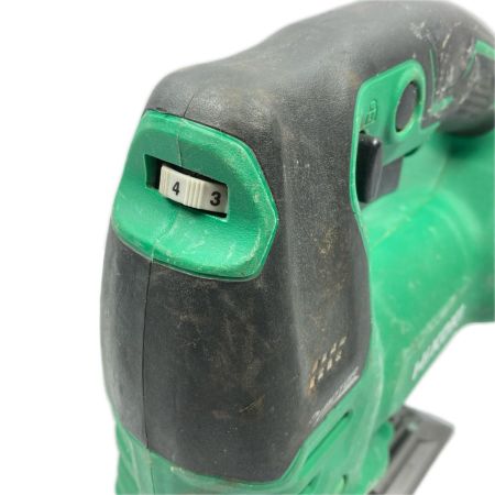 HiKOKI ハイコーキ 36v 135mm コードレスジグソー ※本体のみ CJ36DA グリーン