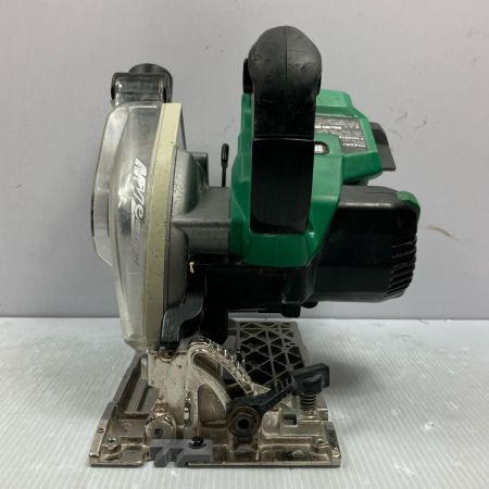 HiKOKI ハイコーキ 36V 125mm コードレス集じん丸のこ C3605DYA グリーン