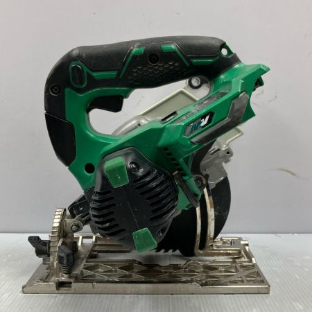 HiKOKI ハイコーキ 36V 125mm コードレス集じん丸のこ C3605DYA グリーン