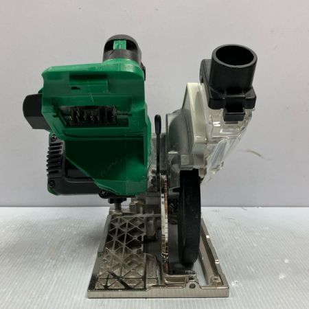 HiKOKI ハイコーキ 36V 125mm コードレス集じん丸のこ C3605DYA グリーン