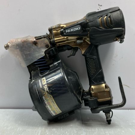HiKOKI ハイコーキ 高圧 90mm 高圧ロール釘打機 NV90HR2 ブラウン