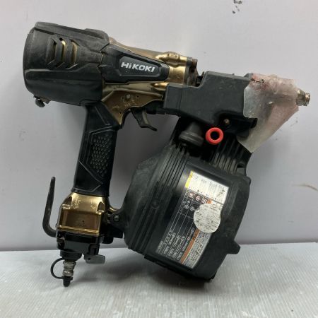 HiKOKI ハイコーキ 高圧 90mm 高圧ロール釘打機 NV90HR2 ブラウン