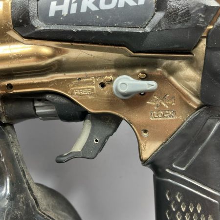 HiKOKI ハイコーキ 高圧 90mm 高圧ロール釘打機 NV90HR2 ブラウン