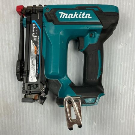 MAKITA マキタ 18V 10mm×13~25mm 充電式タッカ ST121D ブルー