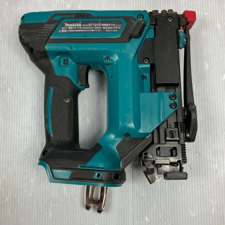 MAKITA マキタ 18V 10mm×13~25mm 充電式タッカ ST121D ブルー