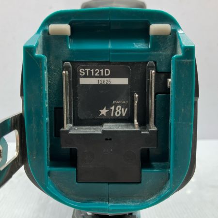 MAKITA マキタ 18V 10mm×13~25mm 充電式タッカ ST121D ブルー