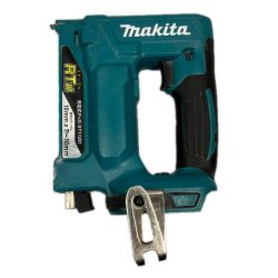 MAKITA マキタ 18V 10mm×7~10mm 充電式タッカ ST112D ブルー Cランク