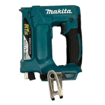 MAKITA マキタ 18V 10mm×7~10mm 充電式タッカ ST112D ブルー