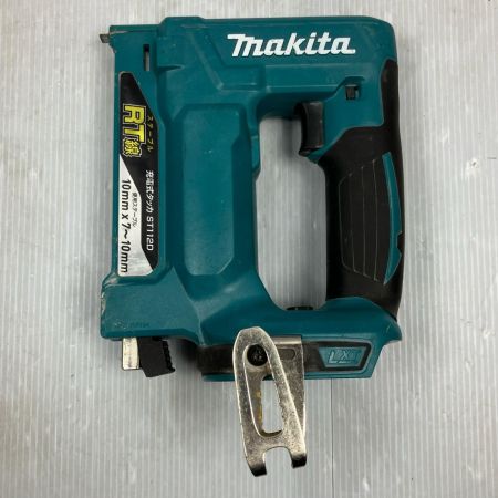 MAKITA マキタ 18V 10mm×7~10mm 充電式タッカ ST112D ブルー