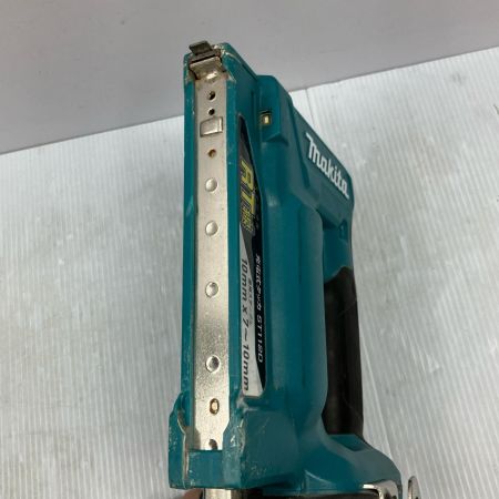 MAKITA マキタ 18V 10mm×7~10mm 充電式タッカ ST112D ブルー