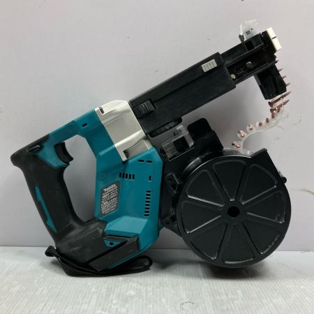 MAKITA マキタ 18V 25~41mm 充電式オートパックスクリュードライバ FR451D ブルー