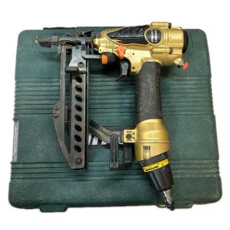 HiKOKI ハイコーキ 高圧 38mm エアタッカ N3804HMF ゴールド