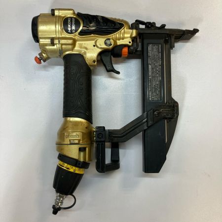 HiKOKI ハイコーキ 高圧 38mm エアタッカ N3804HMF ゴールド