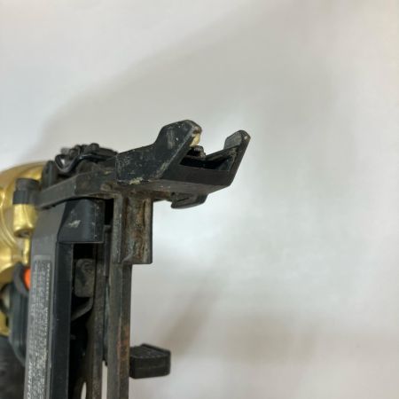 HiKOKI ハイコーキ 高圧 38mm エアタッカ N3804HMF ゴールド