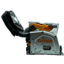 triron 165mm プランジトラックソー TTS1400 オレンジ Bランク