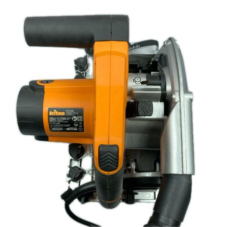 triron 165mm プランジトラックソー TTS1400 オレンジ