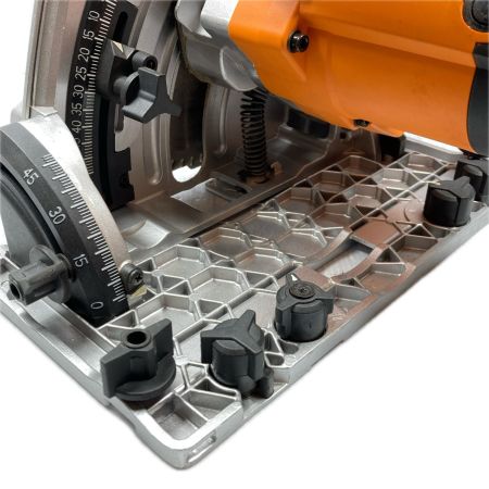 triron 165mm プランジトラックソー TTS1400 オレンジ