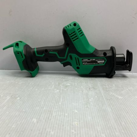HiKOKI ハイコーキ 18V コードレスセーバーソー CR18DA グリーン