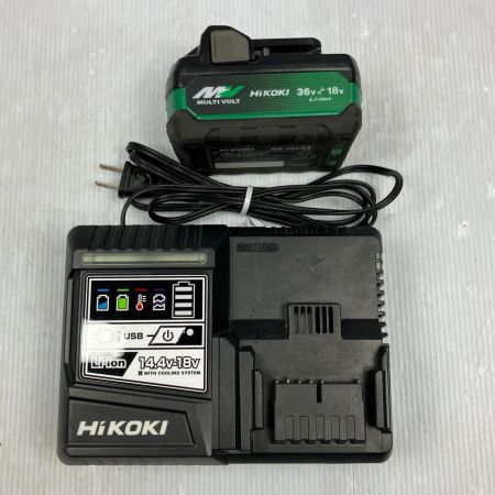 HiKOKI ハイコーキ 18V コードレスセーバーソー CR18DA グリーン