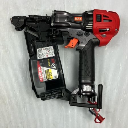 MAX マックス 高圧 45/65mm コイルネイラ HN-65Z2