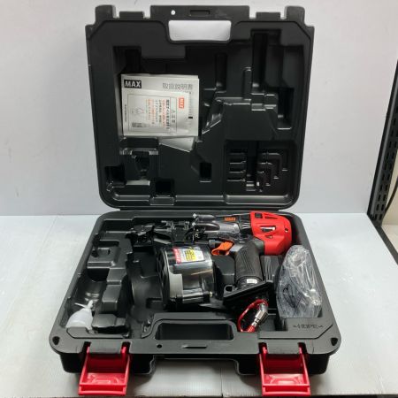 MAX マックス 高圧 45/65mm コイルネイラ HN-65Z2