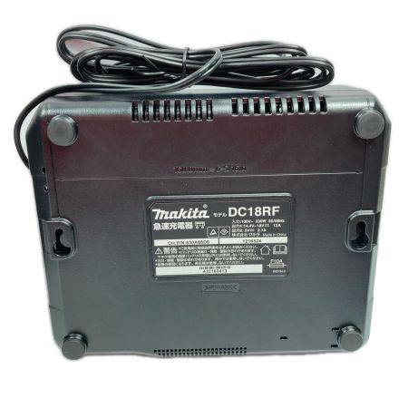 MAKITA マキタ 18v 充電式インパクトドライバ バッテリ2個・充電器付 ※PSEマークあり TD173DGXAR オーセンティックレッド