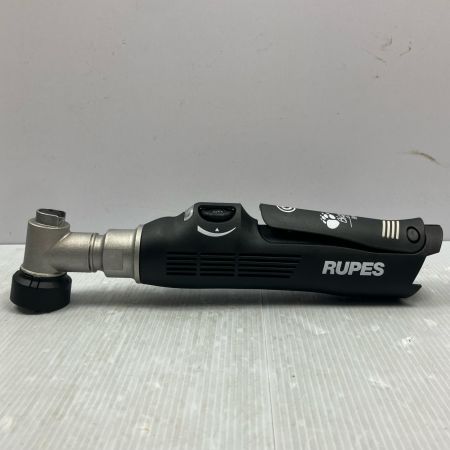 RUPES 10.8V 2.5Ah コードレスポリッシャー HR81M ブラック