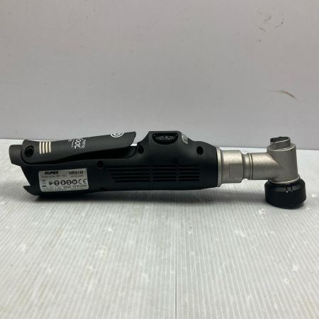 RUPES 10.8V 2.5Ah コードレスポリッシャー HR81M ブラック