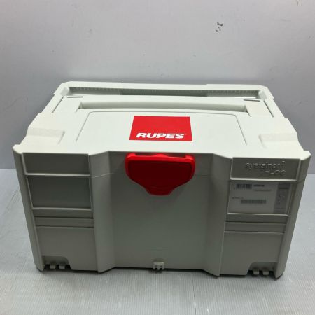 RUPES 10.8V 2.5Ah コードレスポリッシャー HR81M ブラック