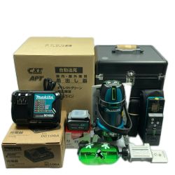 MAKITA マキタ 10.8v 4.0Ah グリーンレーザー墨出し器 ※PSEマークあり (1) SK507GDZN Sランク