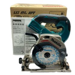 MAKITA マキタ 18v 125mm 充電式マルノコ バッテリ・充電器別販売 (1) HS474DZ ブルー Sランク