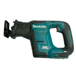 MAKITA マキタ 18v 充電式レシプロソー ※本体のみ  JR188D ブルー Cランク