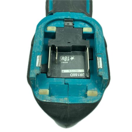 MAKITA マキタ 18v 充電式レシプロソー ※本体のみ  JR188D ブルー