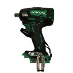 HiKOKI ハイコーキ 36V 12.7mm コードレスインパクトレンチ WR36DC グリーン Cランク